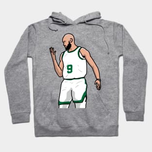 Counting derrick Hoodie